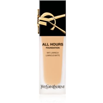 Yves Saint Laurent All Hours Foundation machiaj persistent SPF 39 - imagine 2